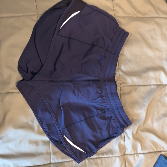 2 pairs of Lululemon hotty hot shorts - Picture 9 of 14